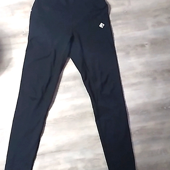 Black leggings size Medium - Picture 1 of 3